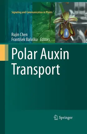 Baluška / Chen |  Polar Auxin Transport | Buch |  Sack Fachmedien