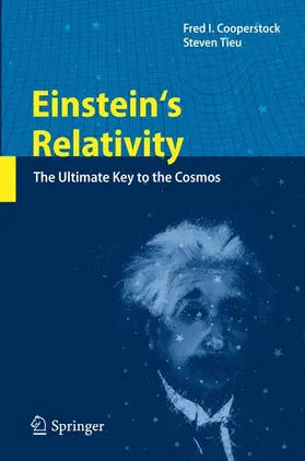 Tieu / Cooperstock |  Einstein's Relativity | Buch |  Sack Fachmedien