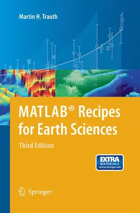 Trauth |  MATLAB® Recipes for Earth Sciences | Buch |  Sack Fachmedien