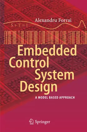 Forrai |  Embedded Control System Design | Buch |  Sack Fachmedien