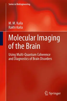 Kaila |  Molecular Imaging of the Brain | Buch |  Sack Fachmedien