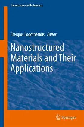 Logothetidis |  Nanostructured Materials and Their Applications | Buch |  Sack Fachmedien