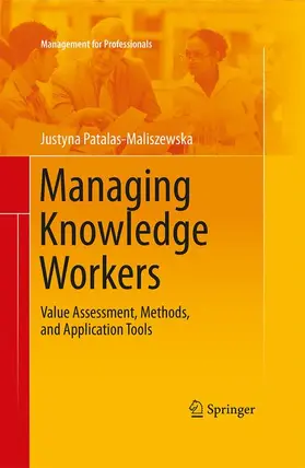 Patalas-Maliszewska |  Managing Knowledge Workers | Buch |  Sack Fachmedien
