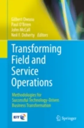 Owusu / O'Brien / O’Brien |  Transforming Field and Service Operations | eBook | Sack Fachmedien