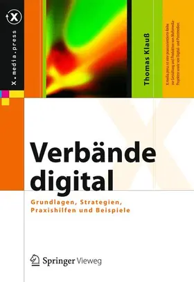 Klauß |  Verbände digital | Buch |  Sack Fachmedien