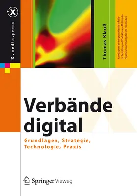 Klauß | Verbände digital | E-Book | sack.de