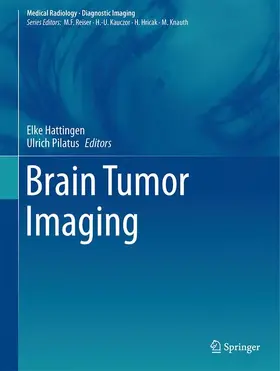 Pilatus / Hattingen |  Brain Tumor Imaging | Buch |  Sack Fachmedien