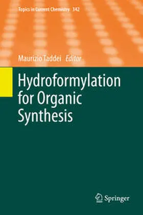 Taddei / Mann | Hydroformylation for Organic Synthesis | E-Book | sack.de