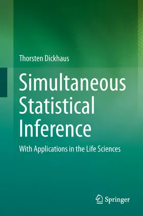 Dickhaus | Simultaneous Statistical Inference | Buch | 978-3-642-45181-2 | www2.sack.de