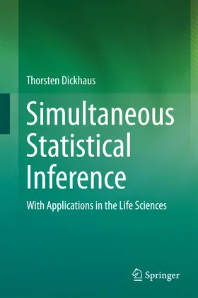 Dickhaus | Simultaneous Statistical Inference | E-Book | www2.sack.de
