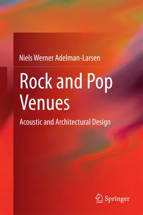 Adelman-Larsen | Rock and Pop Venues | E-Book | sack.de