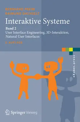 Preim / Dachselt | Interaktive Systeme | E-Book | sack.de