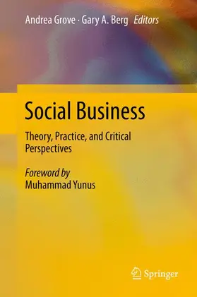 Berg / Grove |  Social Business | Buch |  Sack Fachmedien