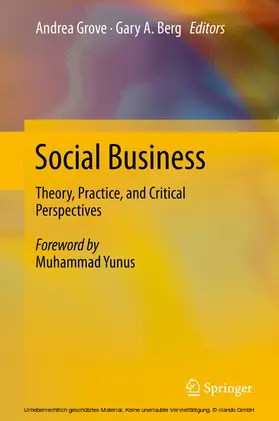 Grove / Berg | Social Business | E-Book | sack.de