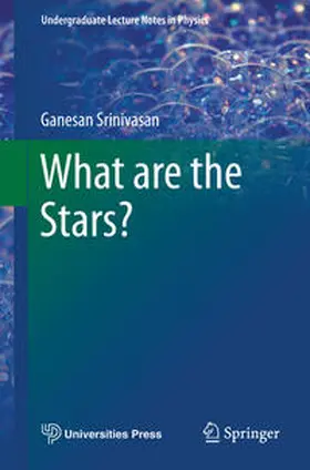 Srinivasan |  What are the Stars? | eBook | Sack Fachmedien