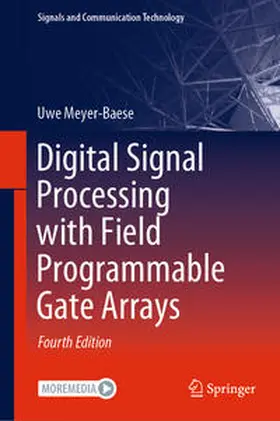 Meyer-Baese | Digital Signal Processing with Field Programmable Gate Arrays | E-Book | sack.de