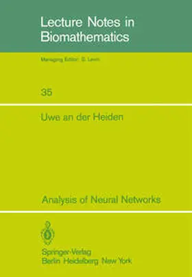 Heiden |  Analysis of Neural Networks | eBook | Sack Fachmedien