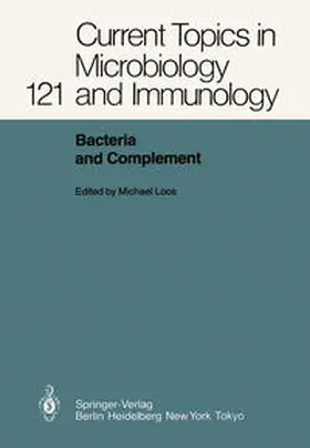 Loos |  Bacteria and Complement | eBook | Sack Fachmedien