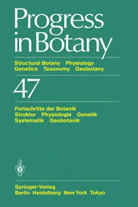 Behnke / Esser / Kubitzki |  Progress in Botany | eBook | Sack Fachmedien