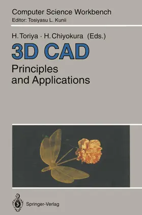 Toriya / Chiyokura |  3D CAD | Buch |  Sack Fachmedien