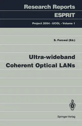 Forcesi |  Ultra-wideband Coherent Optical LANs | eBook | Sack Fachmedien
