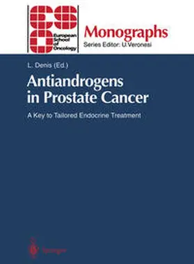 Denis |  Antiandrogens in Prostate Cancer | eBook | Sack Fachmedien