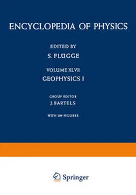 Geophysik I / Geophysics I | E-Book | sack.de