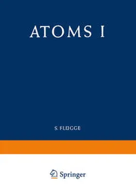 Cohen / DuMond / Bethe |  Atoms I / Atome I | eBook | Sack Fachmedien