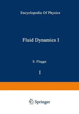 Truesdell |  Fluid Dynamics I / Strömungsmechanik I | Buch |  Sack Fachmedien