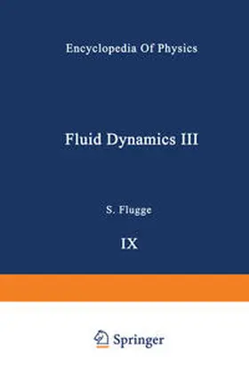 Truesdell |  Fluid Dynamics / Strömungsmechanik | eBook | Sack Fachmedien