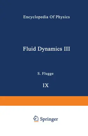 Truesdell | Fluid Dynamics / Strömungsmechanik | Buch | 978-3-642-45946-7 | sack.de