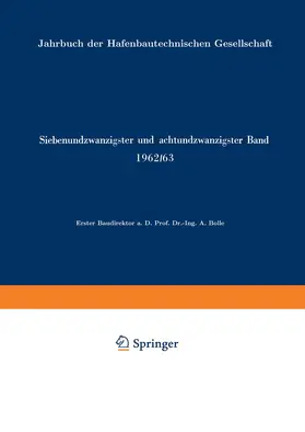 Schwab / Becker |  1962/63 | Buch |  Sack Fachmedien