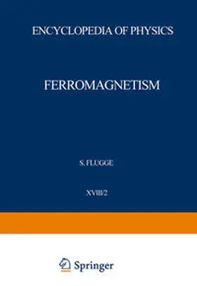 Wijn | Ferromagnetism / Ferromagnetismus | E-Book | sack.de