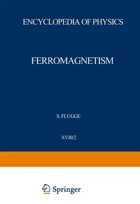 Wijn |  Ferromagnetism / Ferromagnetismus | Buch |  Sack Fachmedien