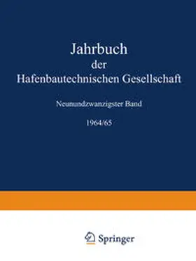Schwab / Becker |  1964/65 | eBook | Sack Fachmedien