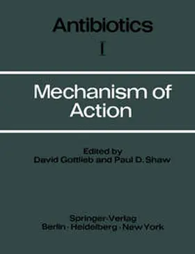 Gottlieb / Shaw |  Mechanism of Action | eBook | Sack Fachmedien