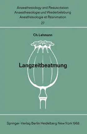 Lehmann |  Langzeitbeatmung | eBook | Sack Fachmedien