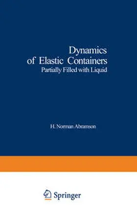 Rapoport |  Dynamics of Elastic Containers | eBook | Sack Fachmedien