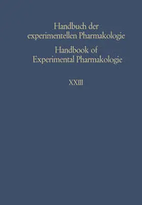 Berde | Neurohypophysial Hormones and Similar Polypeptides. | E-Book | sack.de