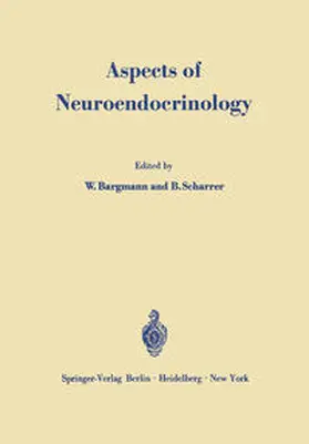 Bargmann / Scharrer |  Aspects of Neuroendocrinology | eBook | Sack Fachmedien