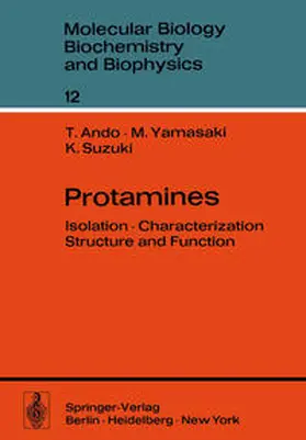 Ando / Yamasaki / Suzuki |  Protamines | eBook | Sack Fachmedien
