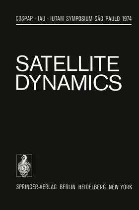 Stickland / Giacaglia |  Satellite Dynamics | Buch |  Sack Fachmedien