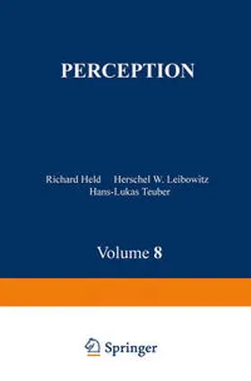 Held / Leibowitz / Teubner | Perception | E-Book | sack.de