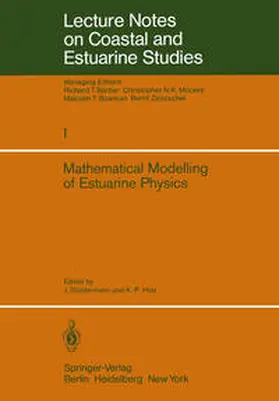 Sündermann / Holz |  Mathematical Modelling of Estuarine Physics | eBook | Sack Fachmedien