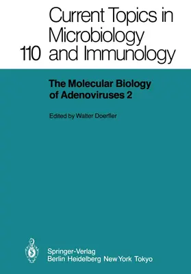Doerfler |  The Molecular Biology of Adenoviruses 2 | Buch |  Sack Fachmedien