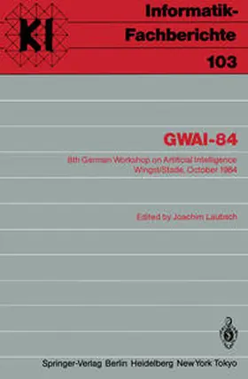 Laubsch |  GWAI-84 | eBook | Sack Fachmedien