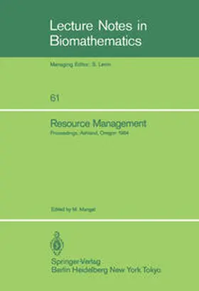 Mangel |  Resource Management | eBook | Sack Fachmedien