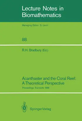 Bradbury |  Acanthaster and the Coral Reef: A Theoretical Perspective | eBook | Sack Fachmedien