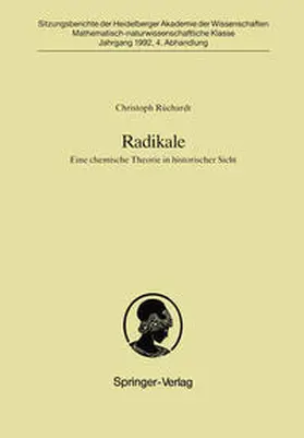 Rüchardt |  Radikale | eBook | Sack Fachmedien