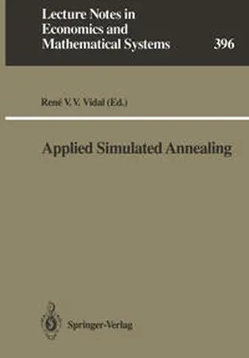 Vidal |  Applied Simulated Annealing | eBook | Sack Fachmedien